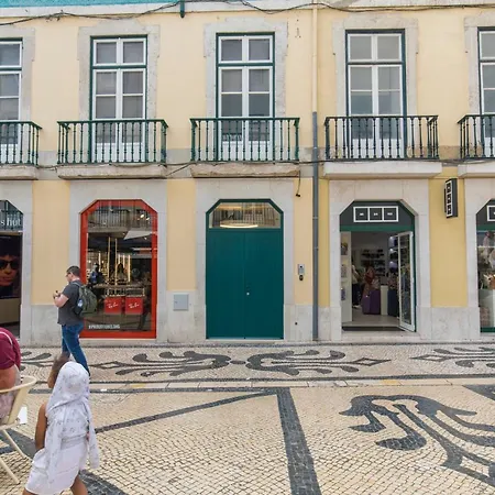 Apartamento Charming In Baixa Chiado *