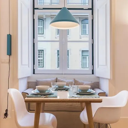 Apartamento Charming In Baixa Chiado