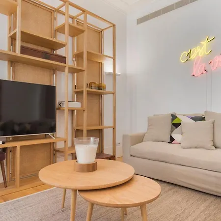 Charming In Baixa Chiado Appartement *