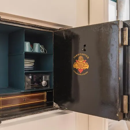 Apartamento Charming In Baixa Chiado