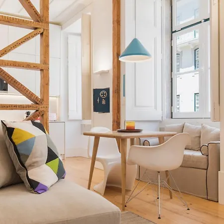 Appartement Charming In Baixa Chiado
