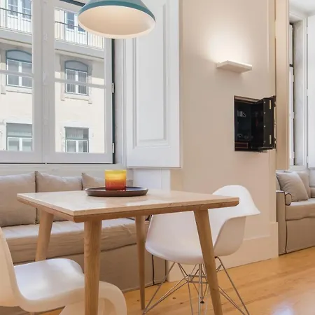 Charming In Baixa Chiado * Lisboa