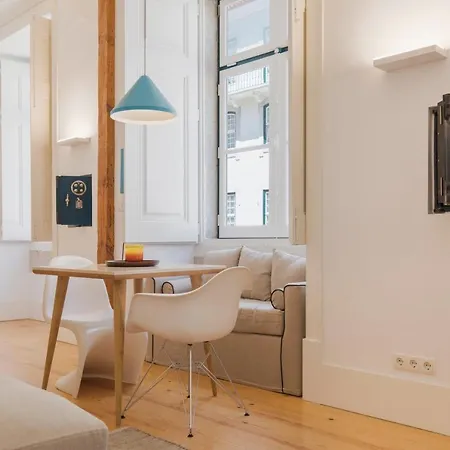 Charming In Baixa Chiado Appartement *