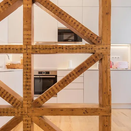 Appartement Charming In Baixa Chiado