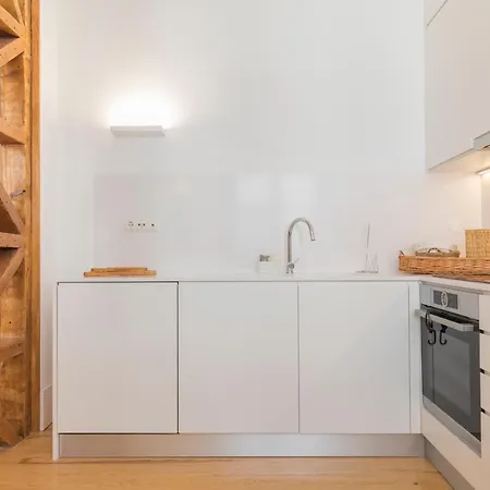 Charming In Baixa Chiado