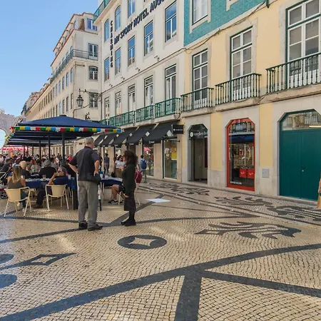 Charming In Baixa Chiado Lissabon