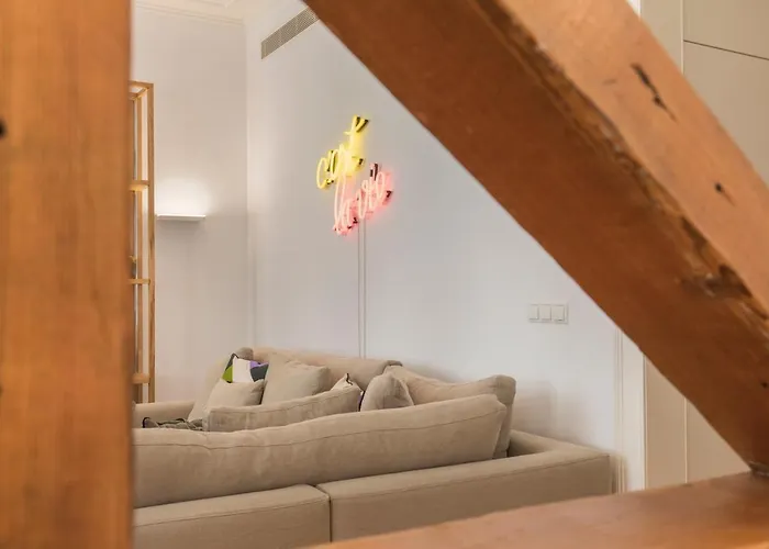 Charming In Baixa Chiado Διαμέρισμα