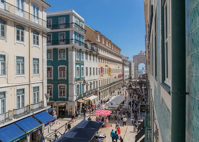 Charming In Baixa Chiado * Lisboa