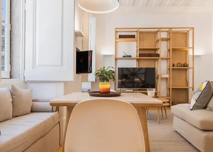 Charming In Baixa Chiado * Lisboa