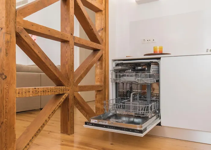 Charming In Baixa Chiado Διαμέρισμα Lisboa