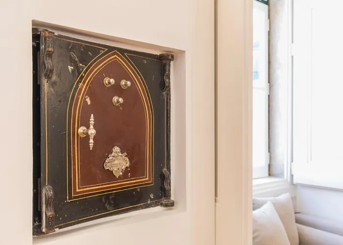 Charming In Baixa Chiado *