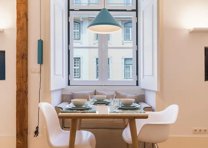 Διαμέρισμα Charming In Baixa Chiado
