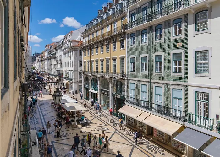 Charming In Baixa Chiado *
