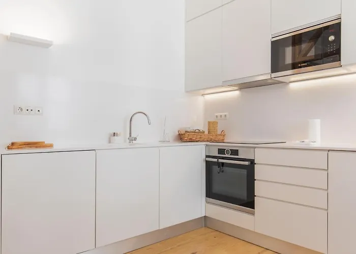 Charming In Baixa Chiado *