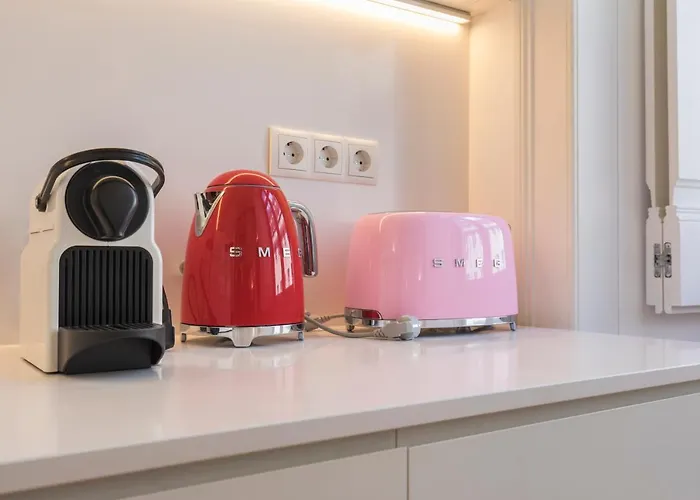 Charming In Baixa Chiado *