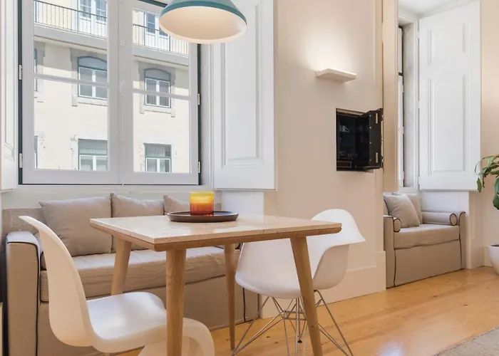 Charming In Baixa Chiado * Lisboa