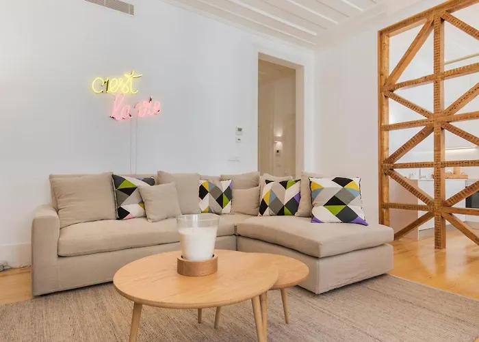 Charming In Baixa Chiado *