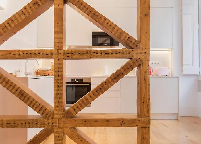 Διαμέρισμα Charming In Baixa Chiado