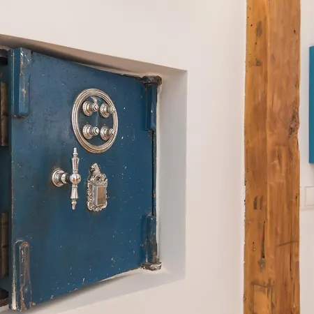 Charming In Baixa Chiado 리스본