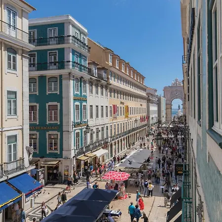 Charming In Baixa Chiado * 리스본