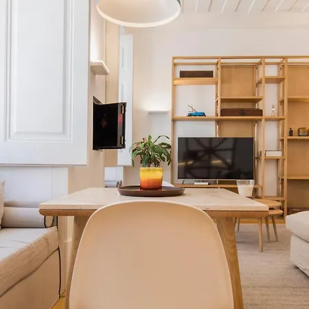 Charming In Baixa Chiado * 리스본