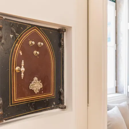 Charming In Baixa Chiado *