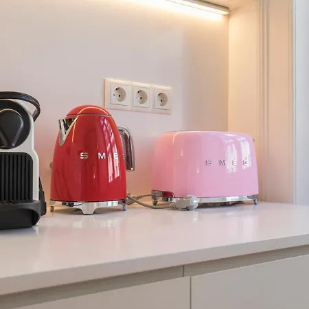 Charming In Baixa Chiado *