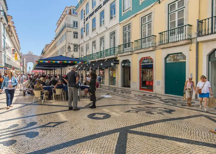 Charming In Baixa Chiado Lisboa