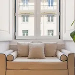 Apartament Charming In Baixa Chiado