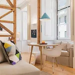 Apartament Charming In Baixa Chiado