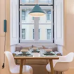 Apartament Charming In Baixa Chiado