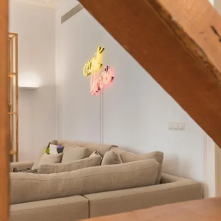 Charming In Baixa Chiado Appartement